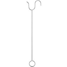 衣架夾棒, 1號 透明, 1個