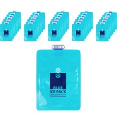 Woolim 凝膠冰袋半成品 100入 + 注水器1個, 1套