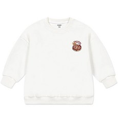 nykids 兒童湯姆貓與傑利鼠寬鬆版大學T TJ066