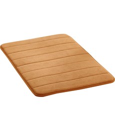유아온리 마카롱 욕조 매트, 브라운, 1개