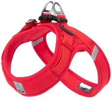 Truelove 狗狗胸背帶 TLH3013, 紅色