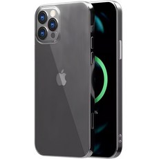 루다컴퍼니 슈퍼 베이직 투명 젤리 휴대폰 케이스