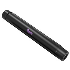 Purplegorilla 汽車用多功能垃圾袋掛架, 1個, 黑色