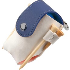 URBANFLEX 現代高爾夫球盒, 藍色