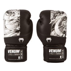 Bennum 拳擊手套 YKZ21, 黑色