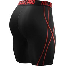 男士 PDS Sports Fitness Gym Essentials 純色緊身褲