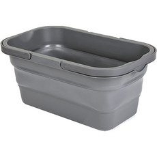 올타고 폴딩 다용도 박스, 그레이, 1개, 1단