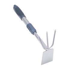 P31 鋼製高級園藝工具 銀色 4, 1個