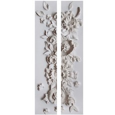 Iris Moon 室內裝飾壁貼 2入, 9