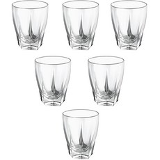 Borgo Novo Camelot Underlock 玻璃瓶 355ml, 6個