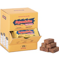 바잇미 미니 에너지 바 다이너바이트 25p, 오리, 18g, 1개