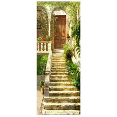 潘朵拉門用室內裝潢壁貼 2入, 10