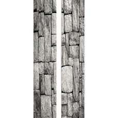 Crispin 門用室內裝飾貼紙兩款套組, 選項10