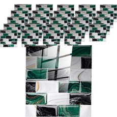 Hestia 浴室磁磚貼紙 25入, 13