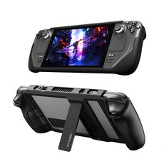 Hohu 蒸汽甲板支架 TPU 保護套, 1個, 單品