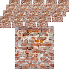 Demeter 浴室磁磚貼紙 20入, 7