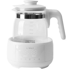 Liway抱抱奶鍋電茶壺, LWT-130HJ