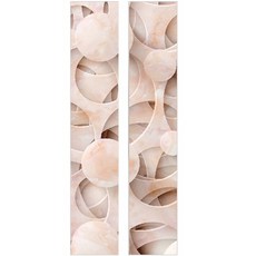 Crispin 月亮室內壁貼 2款組, 5