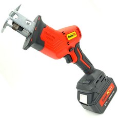 툴렉스 25mm 충전 컷쏘 본체 + 배터리 5A 2p + 충전기 TKCS-25, 1개