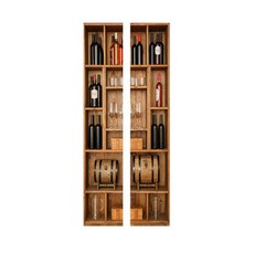 러브레터 문 인테리어 시트지 2p, 6