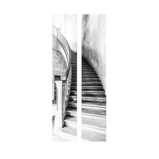피카부 문 인테리어 시트지 2p, 2