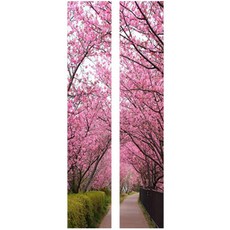 Crispin 門用裝飾壁貼 2件組, 26
