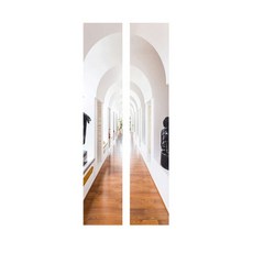 情書月亮室內裝飾貼紙 2入, 28