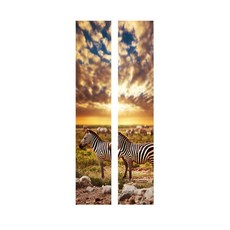 피카부 문 인테리어 시트지 2p, 22