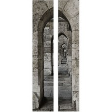 그린라이트 문 인테리어 시트지 2p, 04