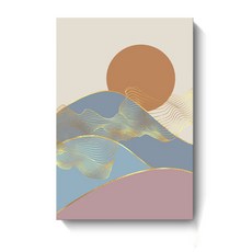 Tanesia TN15 彩色室內裝飾畫框, 類型3, 1個