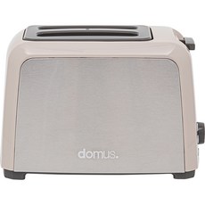 Domus Romantic 烤麵包機自然米色, DT-1307XB
