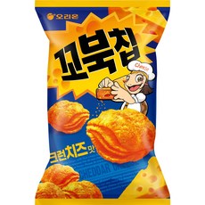오리온 꼬북칩 크런치즈맛, 1개, 136g