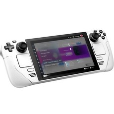 JSAUX Steam Deck 保護殼 白色版 保護殼, 1個, GP0002