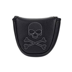 MPK 骷髏縫線桿頭套槌型推桿, 黑色