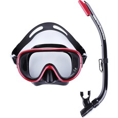 Reef Tourer成人面罩+呼吸管套組RC-1116Q, MDR