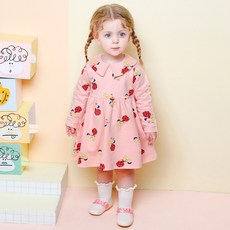 Milk Mile 女童 Momo 連衣裙