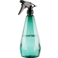 Yestagigi Veranda Garden家用噴霧透明綠1L, 1個
