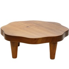 plala 窄版蓮花盤茶几 300, 混合色, 1個