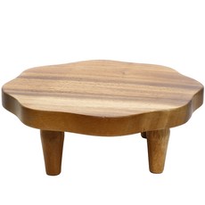 plala 纖薄蓮花盤茶几 250, 混色