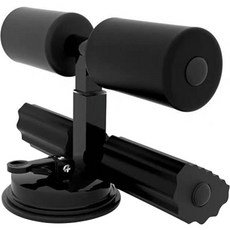 Quardi 仰臥起坐輔助桿, 黑色