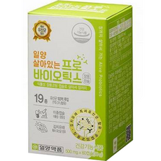 IL-YANG 一洋藥品 益生菌腸溶性膠囊 500mg, 1罐, 30g