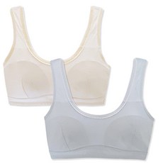 Juniday 學生內衣 第1階段 Cotton Irene 2件組