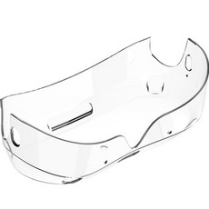 高檔 Pico 4 水晶外殼透明, 1個, 單品