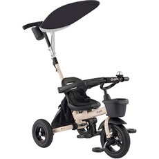 세발 비타민 트라이크 플러스 자전거, 베이지, 77cm, 1개