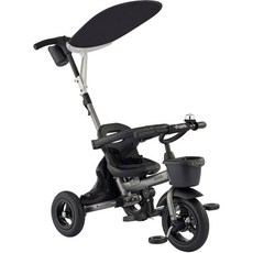 세발 VITAMIN TRIKE PLUS 자전거, 티탄 실버, 77cm, 1개