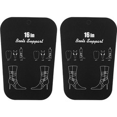 Fit's靴子便利保存套 兩邊組 28*40cm, 1套, 黑色