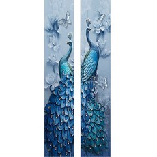 Iris Moon 室內裝飾壁貼 2入, 選項14