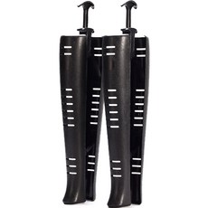 Pitsa 靴子手柄固定器兩側套組 15 x 40 厘米, 1套, 黑色