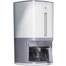 Stellaroom按壓式密封米桶, 灰色