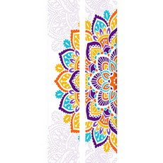 아이리스 문 인테리어 시트지 2종 세트, 21